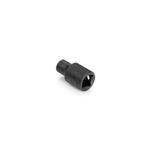 3/8 in. Drive x 1/4 in. 6-Point Impact Socket