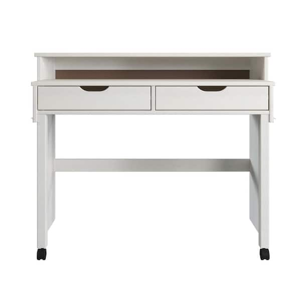 Woodbridge Console Table with 2 Drawers, 29 5/8-inch Tall, 35 3/4-inch —  urbanest