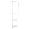 glass-stainless-convenience-concepts-bookcases-bookshelves-r2-235-4f.2