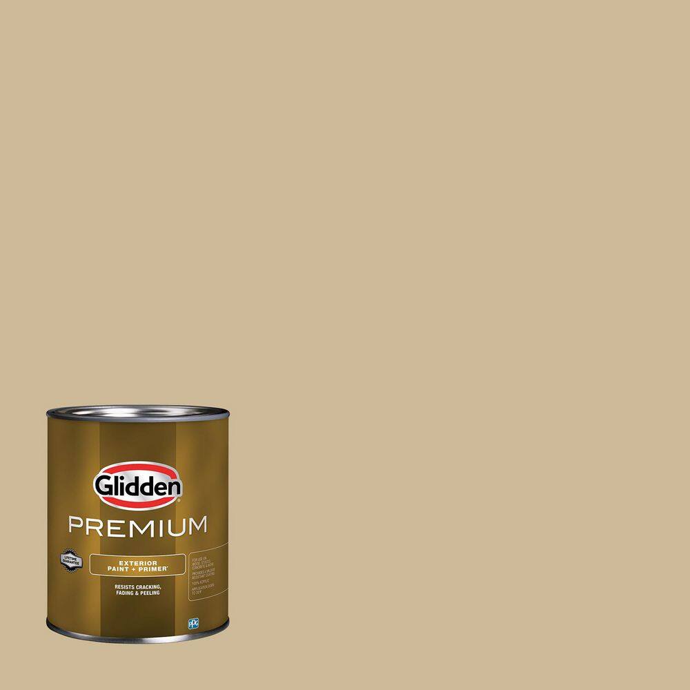 1 qt. PPG1098-4 Spiced Vinegar Satin Exterior Latex Paint price history on PriceWatchPro