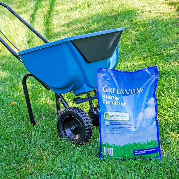 GreenView 16 lbs. Starter Fertilizer