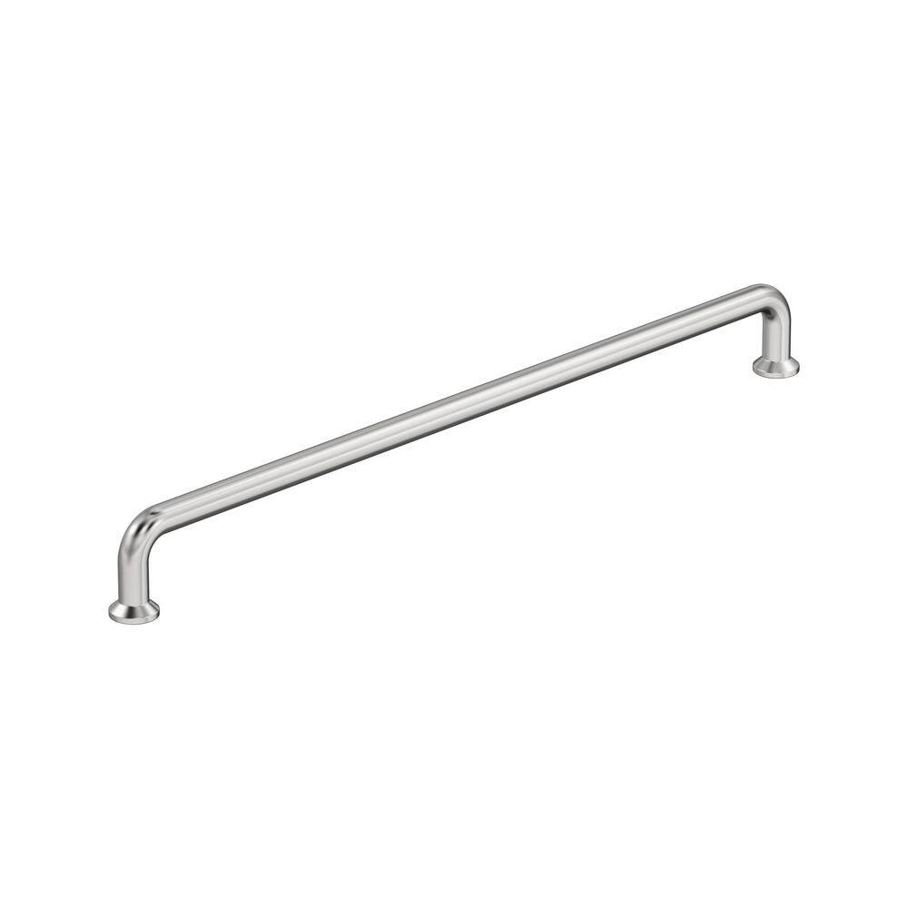Factor 12-5/8 in. (320mm) Center-to-Center Polished Chrome Arch Cabinet Pull price history on PriceWatchPro