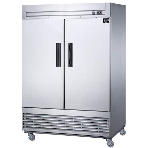 https://images.thdstatic.com/productImages/c2955bde-cd16-4b83-931f-f9bd25744fba/svn/stainless-steel-elite-kitchen-supply-commercial-refrigerators-eks-e60r-44_600.jpg