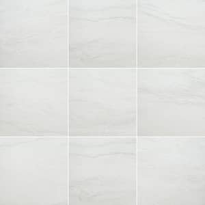 Alexandra 24 in. x 24 in. Matte Porcelain Floor and Wall Tile (15.76 sq. ft./Case)