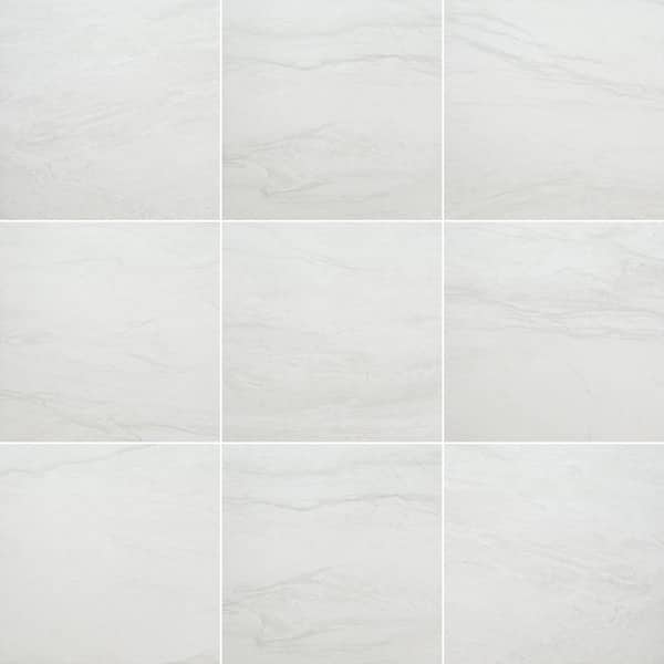 MSI Alexandra 24 in. x 24 in. Matte Porcelain Floor and Wall Tile (15.76 sq. ft./Case)