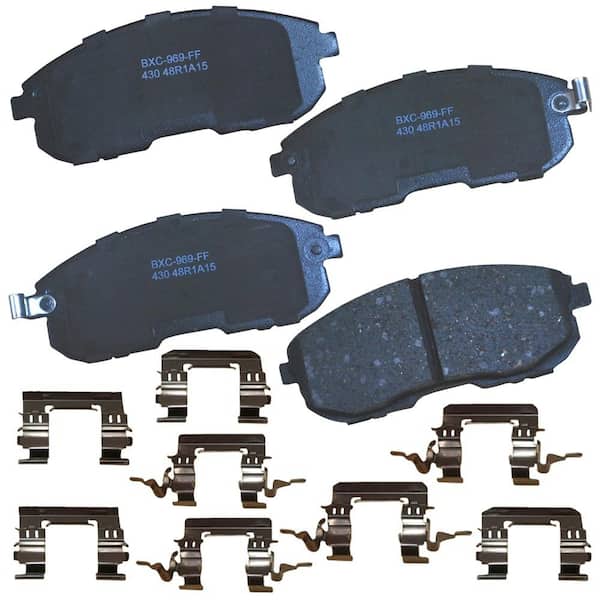 STOP BY BENDIX Disc Brake Pad Set