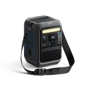 Jackery 200-Watt Continuous/400-Watt Peak Output Power Station