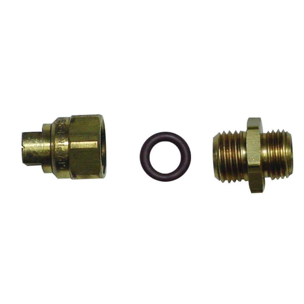 UPC 023883657970 product image for Industrial Brass Fan-Tip Nozzle | upcitemdb.com