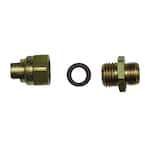 Chapin 6-6002 Brass Nozzle 3-6002 with Blister 6-6002 - The Home Depot