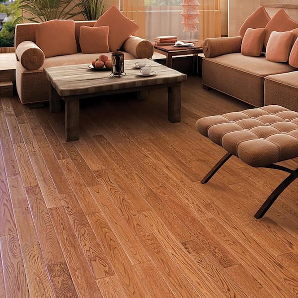 Gunstock Oak Engineered Wood Flooring Flooring Ideas