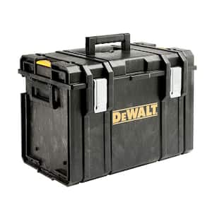 DEWALT TOUGHSYSTEM 22 in. Extra Large Tool Box DWST08204 - The