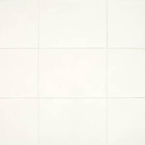 Florida Tile Home Collection Favrales Beige 10 in. x 13 in. Ceramic ...