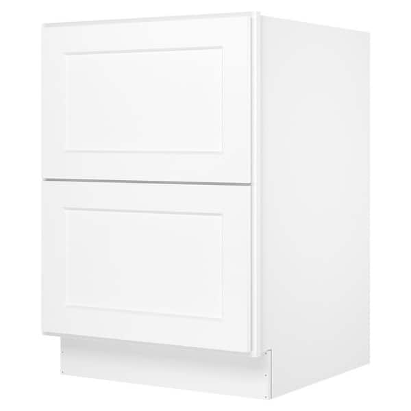 SEKTION / MAXIMERA High cabinet w/door & 5 drawers, white/Axstad