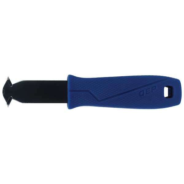 Polysafe Slitting J-Knife Plastic Hook Tip - 10/Box