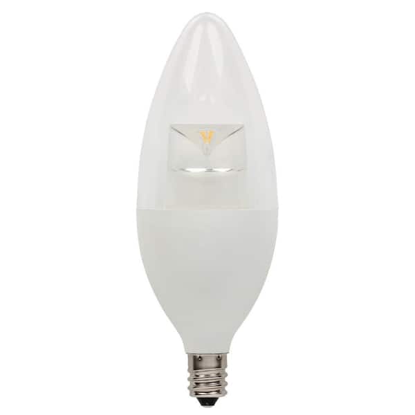 Westinghouse 60W Equivalent Soft White B13 Dimmable LED Light Bulb