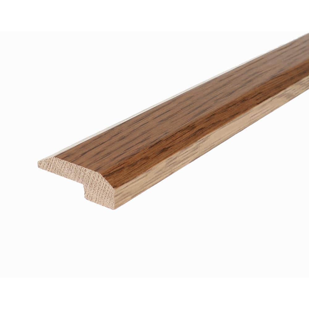 Thao 0.38 in. Thick x 2 in. Width x 78 in. Length Matte Wood Multi-Purpose Reducer Hardwood Trim Molding price history on PriceWatchPro