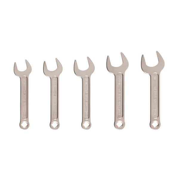 3/4-1 in. Service Wrench Set (5-Piece)