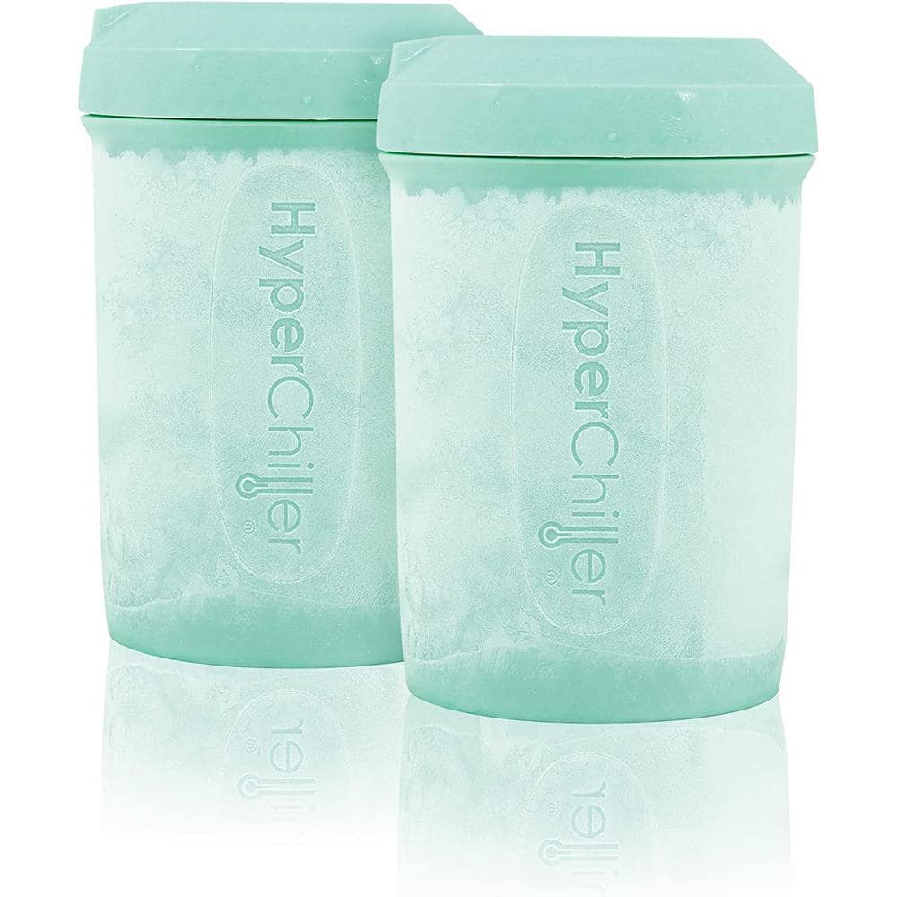 HyperChiller HC1 - Cooling cup - Size 4.25 in diameter x 6.73 in - Height  6.7 in - 12.5 fl.oz 