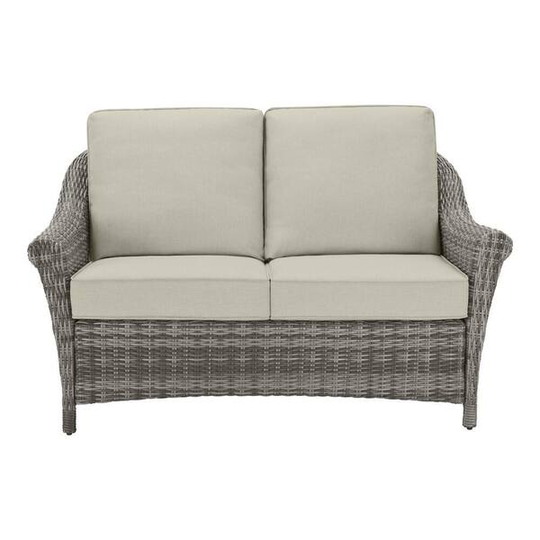 hampton bay love seat