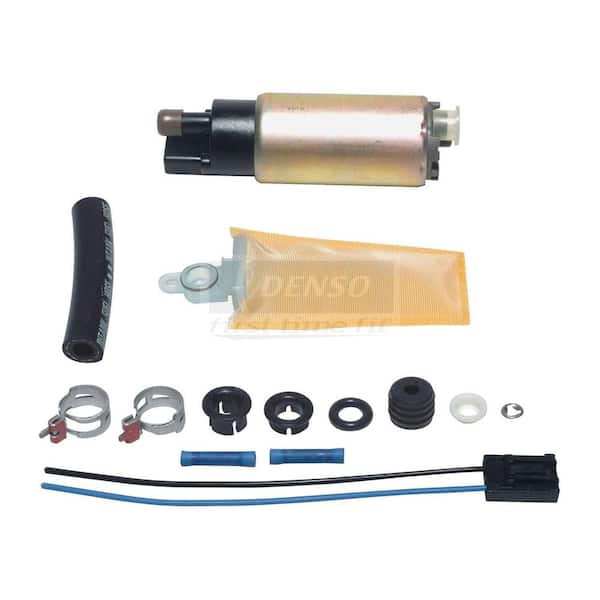 DENSO Pump and Strainer 2001-2002 Mitsubishi Montero