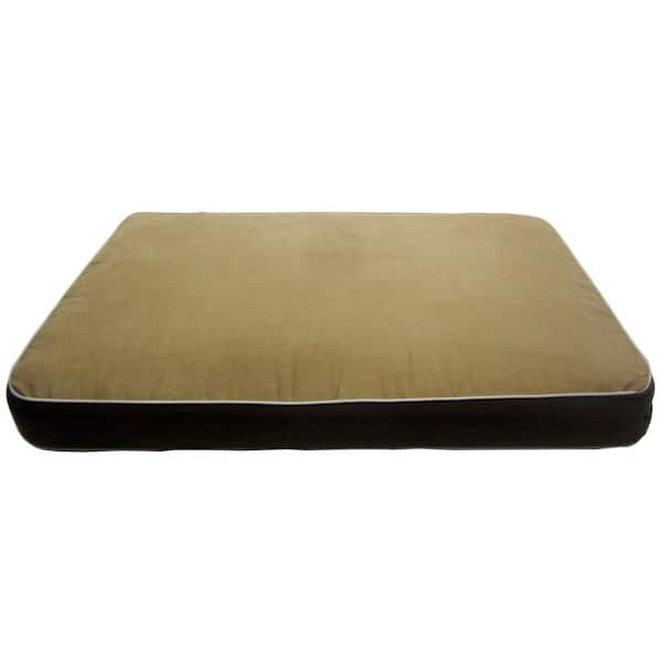 New Age Pet 3.5 in. Thick Custom-Fit Bed Cushion for ECOFLEX InnPlace  Crates CSH400-XL - The Home Depot