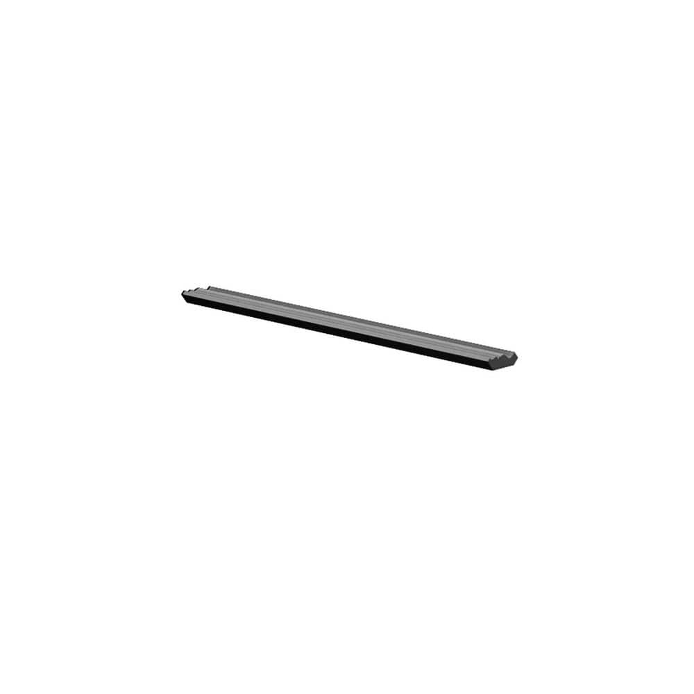 Belle Haven Recessed 96 in. W x 2 in. H x 2 in. D Crown Molding Assembled W