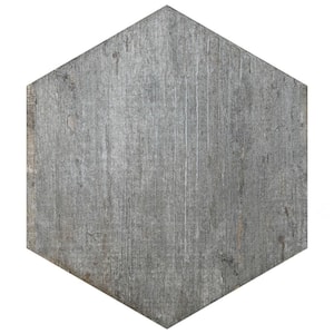 Retro Mini Hex Cendra 7 in. x 8 in. Porcelain Floor and Wall Tile (11.16 sq. ft./Case)