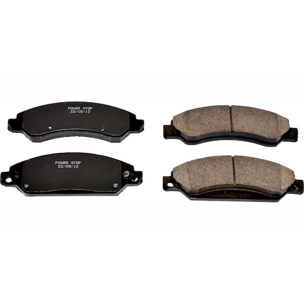 Power Stop Disc Brake Pad Set