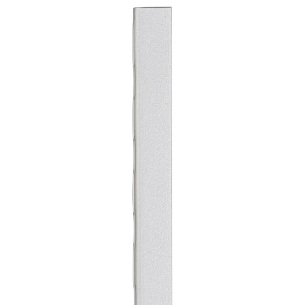 68 in. Single Track Upright for Wood or Wire Shelving