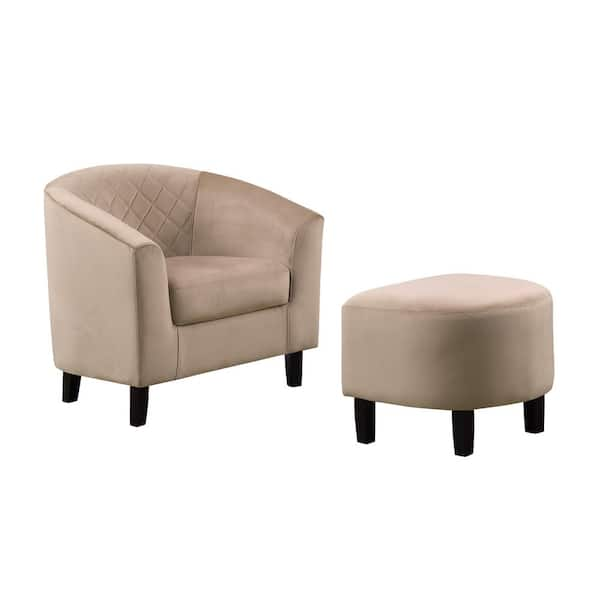 Tub chair with discount storage