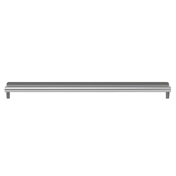 AMGOOD 6 in. x 48 in. Stainless Steel Wall Shelf. Kitchen, Restaurant, Garage, Laundry, Utility Room Metal Shelf with Brackets
