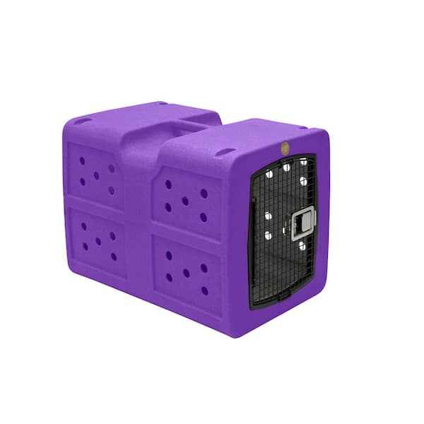 Dakota Framed Door Large Purple Kennel