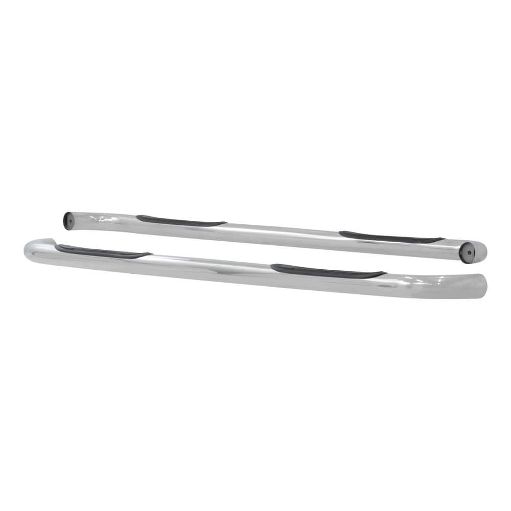 3-Inch Round Polished Stainless Steel Nerf Bars, No-Drill, Select Ford Explorer Sport Trac price history on PriceWatchPro