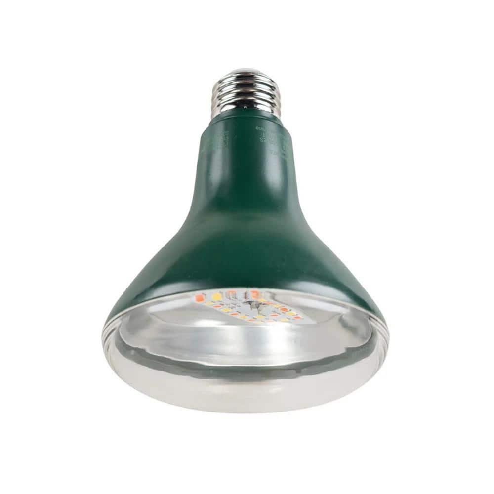 12.85 PPF 9-Watt LED Grow Bulb, BR30, E26 Base, Wide Spectrum(1-Pack) price history on PriceWatchPro