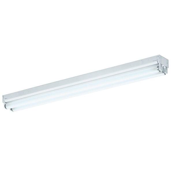 Aspects 2-Light 36 in. White Striplight