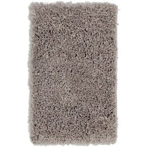Greystone Shag  Doormat 2 ft. x 4 ft. Accent Rug
