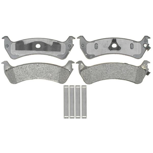 Raybestos Disc Brake Pad Set