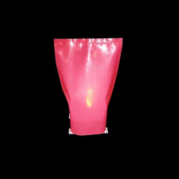 Unbranded Red Electric Luminaria Kit (Set of 10)