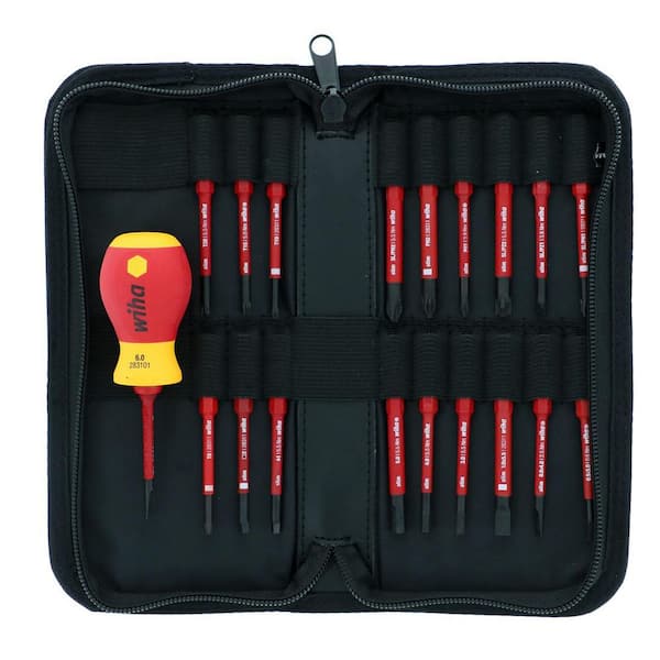 Insulated SoftFinish SlimLine Blade Set (20-Piece)