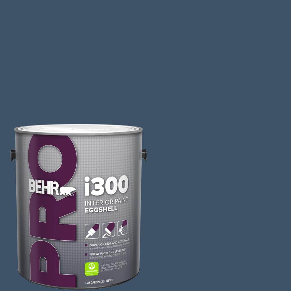 1 gal. #HDC-SM14-7 Midnight Mosaic Eggshell Interior Paint price history on PriceWatchPro