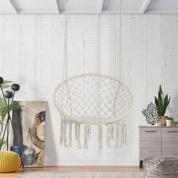 Wall swing online chair