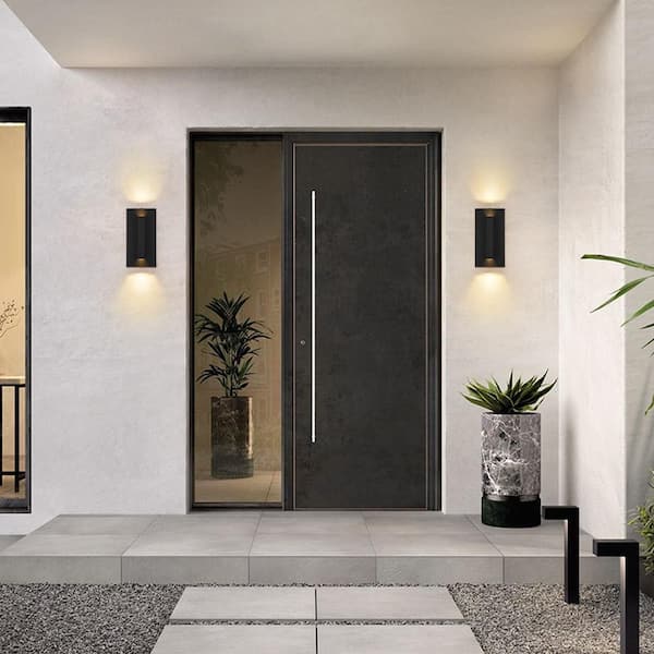 ・ブラックダイヤモンド セントイライアス 184cm ノーマルソール Y'INSP Axiom 15.7 in. Black Integrated LED Dimmable Outdoor Dual