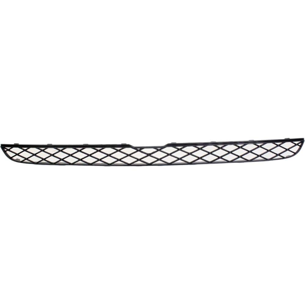 Bumper Grille Compatible with BMW X5 2007-2013, X6 2008-2014 Textured Black Plastic BM1036117 price history on PriceWatchPro