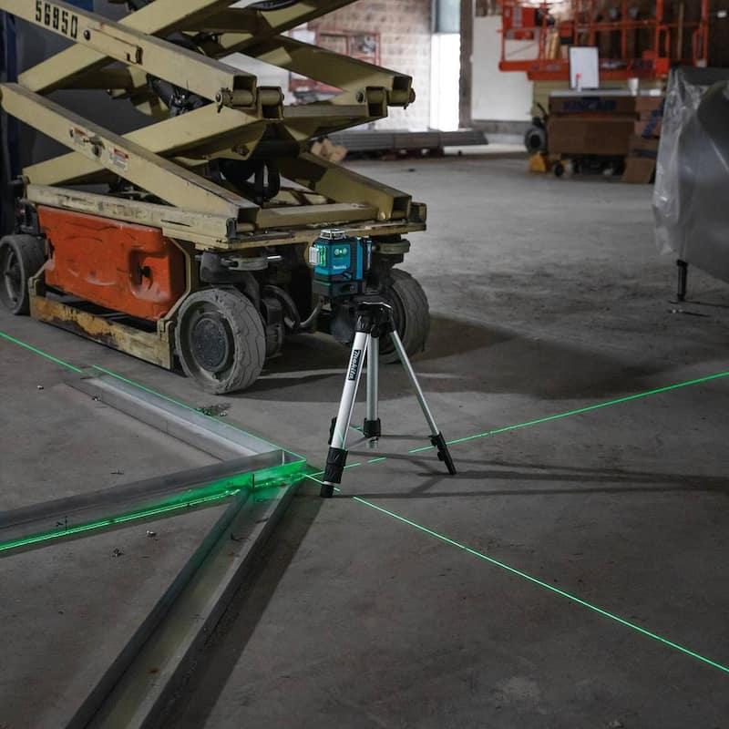 Compact Tripod for Laser Level