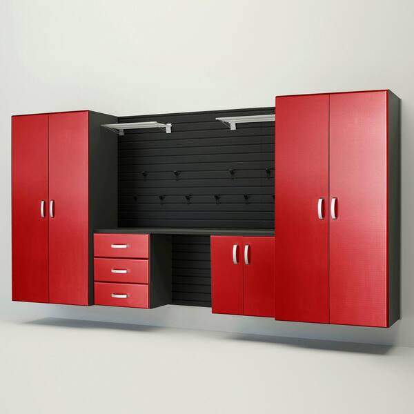 Home Depot: Save 30% on Garage Cabinets, Workstations and Organization Systems