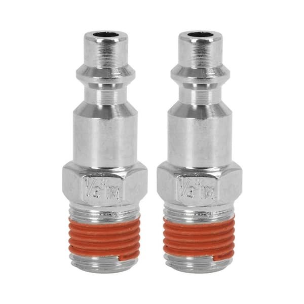 1/4 in. FNPT 6 in. Extended Chuck for Hard to Reach Valves on Tractors, Trucks, or Buses
