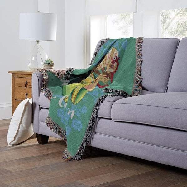 Disney woven tapestry online throw blanket