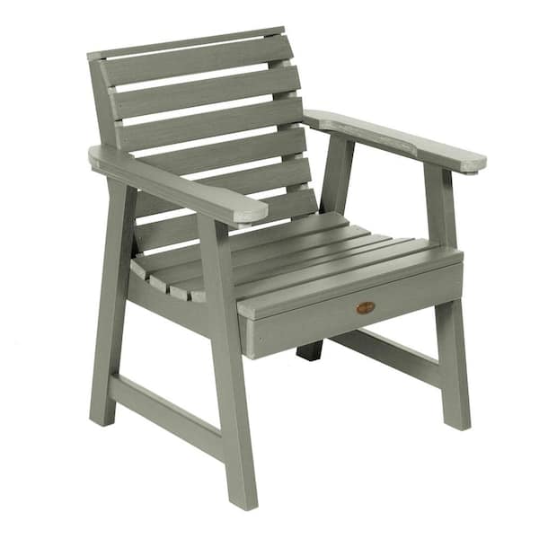 Highwood The Sequoia Professional Commercial Grade Glennville Outdoor Lounge Chair