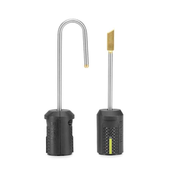 RYOBI USB Lithium Foam Cutter Tip Kit (2-Piece) for Hot Wire Foam Cutter  FVH64 A81FC07 - The Home Depot