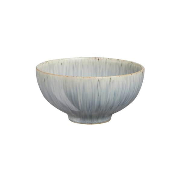 Denby Stoneware Halo Speckle 16 oz. Rice Bowl